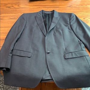 Dolce & Gabbana 100% Wool Men’s Suite